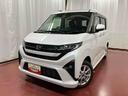 元展示車　届出済未使用車　禁煙車　ワンオーナー　前後ドラレコ　ナビ　フルセグＴＶ　Ｂｌｕｅｔｏｏｔｈ　ＡＭ／ＦＭラジオ　ＣＤ　ＤＶＤ　キーフリー　ベンチシート　衝突被害軽減システム　衝突安全ボディ（長崎県）の中古車