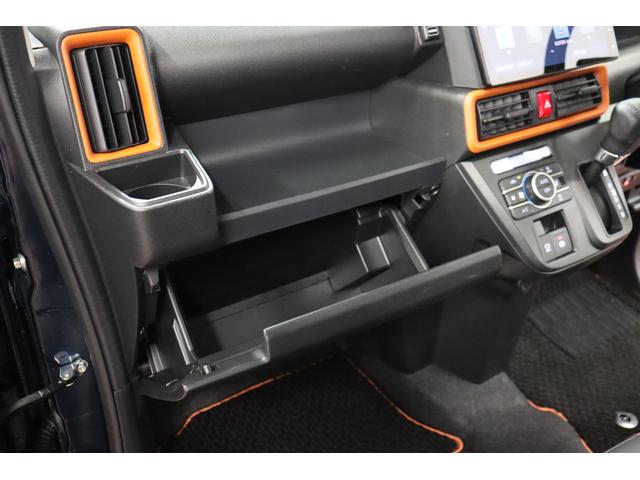 タントファンクロスターボ下取車　ターボ車　ナビＴＶ　ＤＶＤ　Ｂｌｕｅｔｏｏｔｈ　ＥＴＣ　ドラレコ　バックカメラ　両側電動スライドドア　アイドリングストップ　被害軽減ブレーキ　シ−トヒ−タ−　オートライト　盗難警報装置　記録簿（長崎県）の中古車