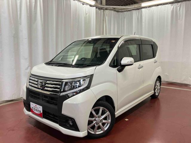 ムーヴカスタム　Ｘ　ＳＡII下取車　ナビ　ブルートゥース　ＥＴＣ　バックカメラ　衝突被害軽減システム　アイドリングストップ　ＬＥＤヘッドランプ　オートライト　オートマチックハイビーム　プッシュスタート　スマートキー（長崎県）の中古車