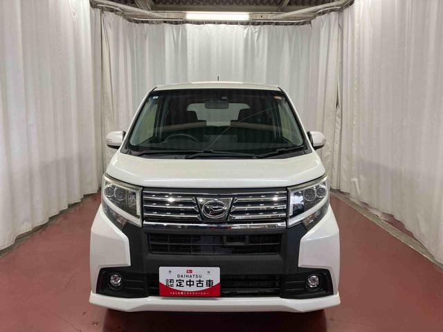 ムーヴカスタム　Ｘ　ＳＡII下取車　ナビ　ブルートゥース　ＥＴＣ　バックカメラ　衝突被害軽減システム　アイドリングストップ　ＬＥＤヘッドランプ　オートライト　オートマチックハイビーム　プッシュスタート　スマートキー（長崎県）の中古車