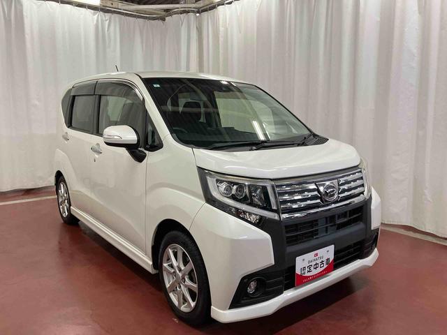 ムーヴカスタム　Ｘ　ＳＡII下取車　ナビ　ブルートゥース　ＥＴＣ　バックカメラ　衝突被害軽減システム　アイドリングストップ　ＬＥＤヘッドランプ　オートライト　オートマチックハイビーム　プッシュスタート　スマートキー（長崎県）の中古車