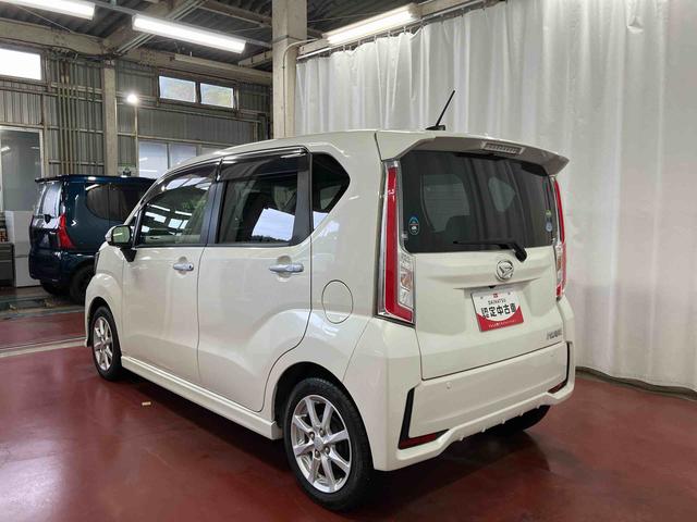 ムーヴカスタム　Ｘ　ＳＡII下取車　ナビ　ブルートゥース　ＥＴＣ　バックカメラ　衝突被害軽減システム　アイドリングストップ　ＬＥＤヘッドランプ　オートライト　オートマチックハイビーム　プッシュスタート　スマートキー（長崎県）の中古車