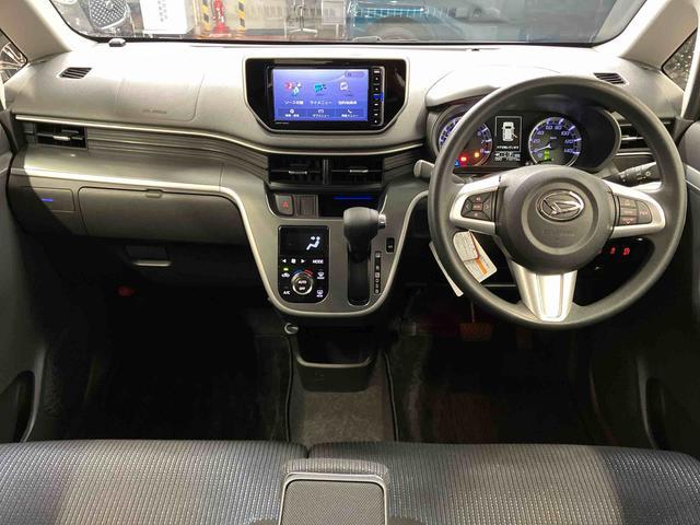 ムーヴカスタム　Ｘ　ＳＡII下取車　ナビ　ブルートゥース　ＥＴＣ　バックカメラ　衝突被害軽減システム　アイドリングストップ　ＬＥＤヘッドランプ　オートライト　オートマチックハイビーム　プッシュスタート　スマートキー（長崎県）の中古車