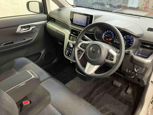 ムーヴカスタム　Ｘ　ＳＡII下取車　ナビ　ブルートゥース　ＥＴＣ　バックカメラ　衝突被害軽減システム　アイドリングストップ　ＬＥＤヘッドランプ　オートライト　オートマチックハイビーム　プッシュスタート　スマートキー（長崎県）の中古車