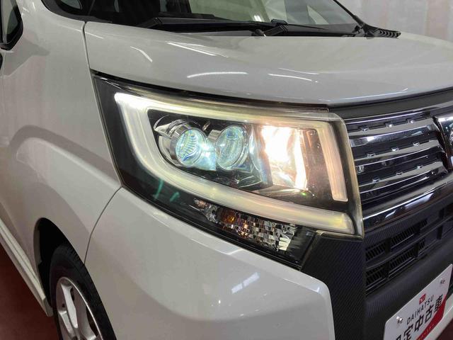 ムーヴカスタム　Ｘ　ＳＡII下取車　ナビ　ブルートゥース　ＥＴＣ　バックカメラ　衝突被害軽減システム　アイドリングストップ　ＬＥＤヘッドランプ　オートライト　オートマチックハイビーム　プッシュスタート　スマートキー（長崎県）の中古車