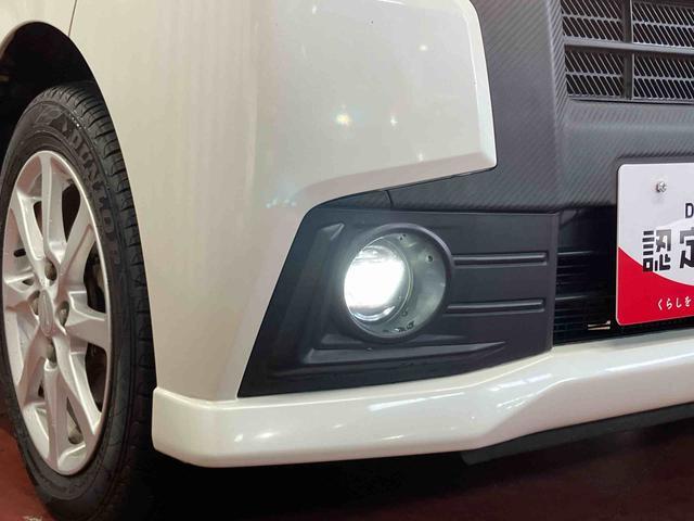 ムーヴカスタム　Ｘ　ＳＡII下取車　ナビ　ブルートゥース　ＥＴＣ　バックカメラ　衝突被害軽減システム　アイドリングストップ　ＬＥＤヘッドランプ　オートライト　オートマチックハイビーム　プッシュスタート　スマートキー（長崎県）の中古車