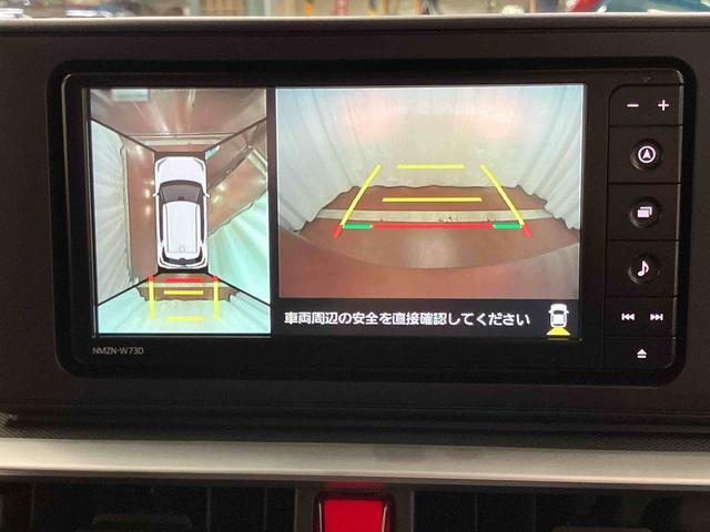 ロッキープレミアムＧ　ＨＥＶナビ　ブルートゥース　ドライブレコーダー　パノラマモニター　衝突被害軽減システム　アダプティブクルーズコントロール　衝突安全ボディ　シートヒーター　スマートキー　ＬＥＤヘッドランプ　オートライト（長崎県）の中古車