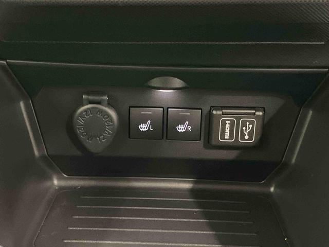 ロッキープレミアムＧ　ＨＥＶナビ　ブルートゥース　ドライブレコーダー　パノラマモニター　衝突被害軽減システム　アダプティブクルーズコントロール　衝突安全ボディ　シートヒーター　スマートキー　ＬＥＤヘッドランプ　オートライト（長崎県）の中古車