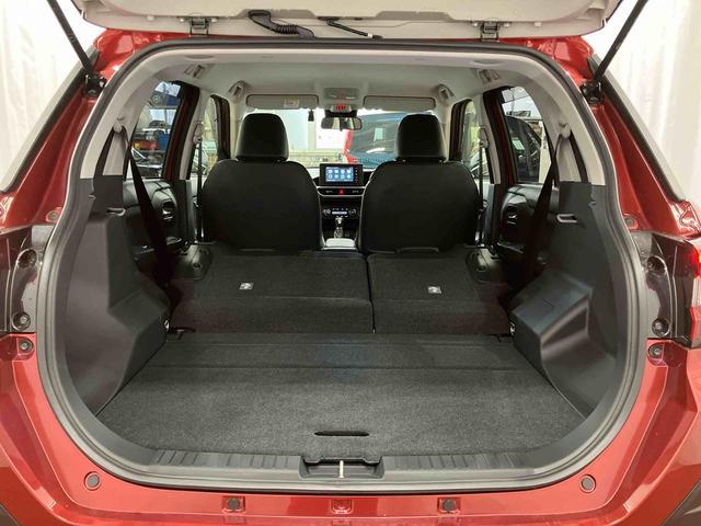 ロッキープレミアムＧ　ＨＥＶナビ　ブルートゥース　ドライブレコーダー　パノラマモニター　衝突被害軽減システム　アダプティブクルーズコントロール　衝突安全ボディ　シートヒーター　スマートキー　ＬＥＤヘッドランプ　オートライト（長崎県）の中古車