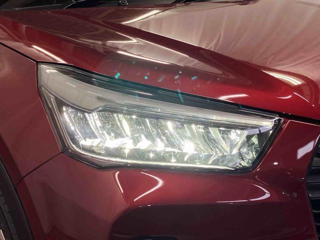 ロッキープレミアムＧ　ＨＥＶナビ　ブルートゥース　ドライブレコーダー　パノラマモニター　衝突被害軽減システム　アダプティブクルーズコントロール　衝突安全ボディ　シートヒーター　スマートキー　ＬＥＤヘッドランプ　オートライト（長崎県）の中古車