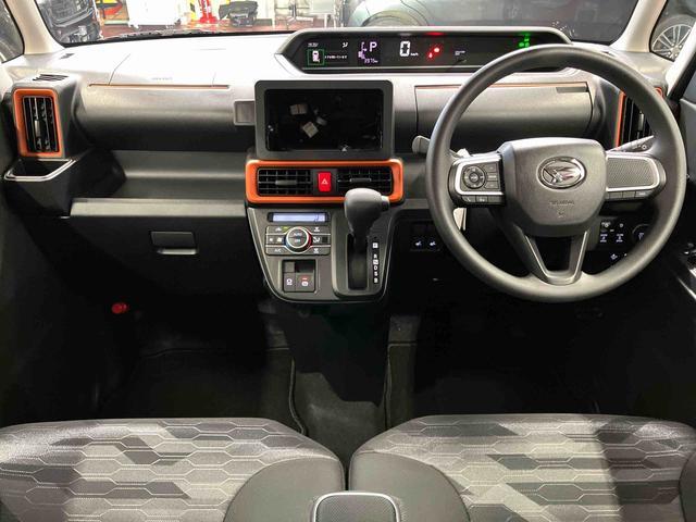 タントファンクロス元試乗車　衝突被害軽減システム　両側電動スライドドア　シートヒーター　１オーナー　オートマチックハイビーム　レーンキープアシスト　ＬＥＤヘッドランプ　スマートキー　オートライト　ベンチシート　アルミ（長崎県）の中古車