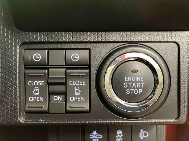 タントファンクロス元試乗車　衝突被害軽減システム　両側電動スライドドア　シートヒーター　１オーナー　オートマチックハイビーム　レーンキープアシスト　ＬＥＤヘッドランプ　スマートキー　オートライト　ベンチシート　アルミ（長崎県）の中古車