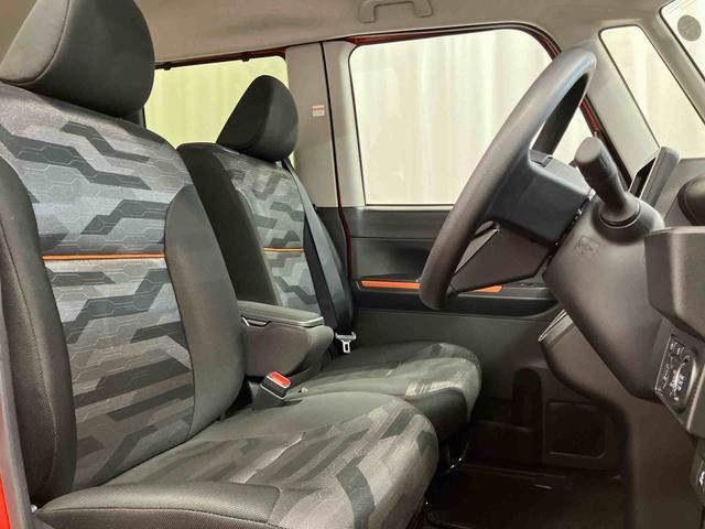 タントファンクロス元試乗車　衝突被害軽減システム　両側電動スライドドア　シートヒーター　１オーナー　オートマチックハイビーム　レーンキープアシスト　ＬＥＤヘッドランプ　スマートキー　オートライト　ベンチシート　アルミ（長崎県）の中古車