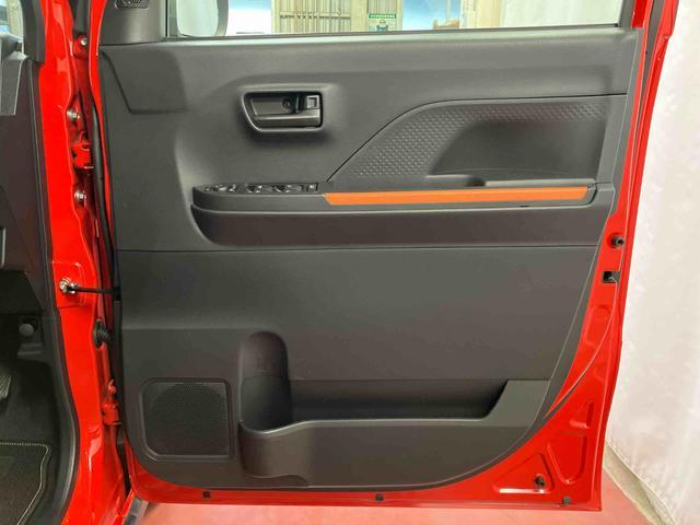 タントファンクロス元試乗車　衝突被害軽減システム　両側電動スライドドア　シートヒーター　１オーナー　オートマチックハイビーム　レーンキープアシスト　ＬＥＤヘッドランプ　スマートキー　オートライト　ベンチシート　アルミ（長崎県）の中古車