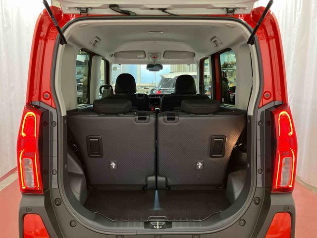 タントファンクロス元試乗車　衝突被害軽減システム　両側電動スライドドア　シートヒーター　１オーナー　オートマチックハイビーム　レーンキープアシスト　ＬＥＤヘッドランプ　スマートキー　オートライト　ベンチシート　アルミ（長崎県）の中古車