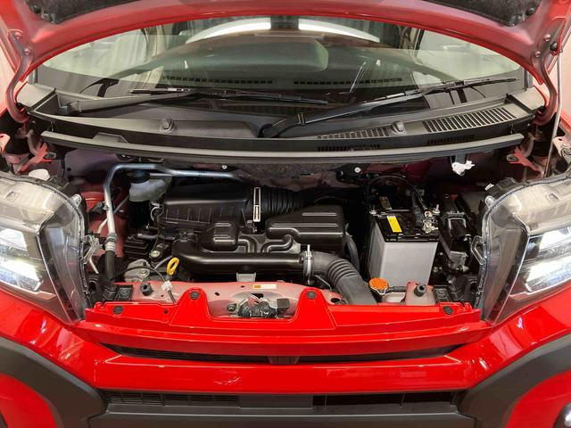 タントファンクロス元試乗車　衝突被害軽減システム　両側電動スライドドア　シートヒーター　１オーナー　オートマチックハイビーム　レーンキープアシスト　ＬＥＤヘッドランプ　スマートキー　オートライト　ベンチシート　アルミ（長崎県）の中古車