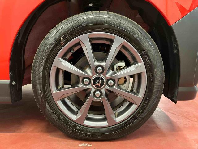 タントファンクロス元試乗車　衝突被害軽減システム　両側電動スライドドア　シートヒーター　１オーナー　オートマチックハイビーム　レーンキープアシスト　ＬＥＤヘッドランプ　スマートキー　オートライト　ベンチシート　アルミ（長崎県）の中古車