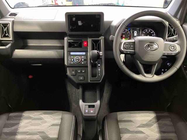 タフトＧ　ダーククロムベンチャー届出済未使用車　元展示車　１オーナー　アダプティブクルーズコントロール　オートマチックハイビーム　ＬＥＤヘッドランプ　レーンキープアシスト　アイドリングストップ　電動格納ミラー　禁煙車　スマートキー（長崎県）の中古車