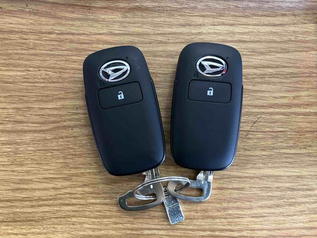 タフトＧ　ダーククロムベンチャー届出済未使用車　元展示車　１オーナー　アダプティブクルーズコントロール　オートマチックハイビーム　ＬＥＤヘッドランプ　レーンキープアシスト　アイドリングストップ　電動格納ミラー　禁煙車　スマートキー（長崎県）の中古車