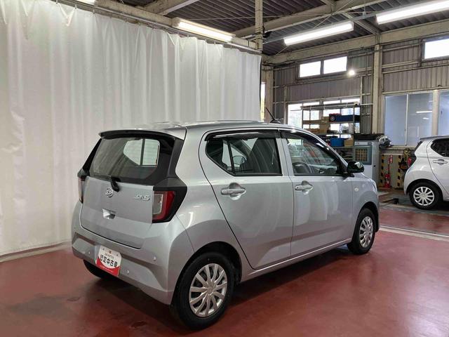 ミライースＬ　ＳＡIII１オーナー　衝突被害軽減システム　横滑防止　レーンキープアシスト　キーレス　オートライト　オートマチックハイビーム　アイドリングストップ　運転席エアバッグ　助手席エアバッグ　ＡＢＳ　衝突安全ボディ（長崎県）の中古車