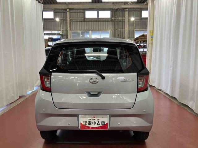 ミライースＬ　ＳＡIII１オーナー　衝突被害軽減システム　横滑防止　レーンキープアシスト　キーレス　オートライト　オートマチックハイビーム　アイドリングストップ　運転席エアバッグ　助手席エアバッグ　ＡＢＳ　衝突安全ボディ（長崎県）の中古車