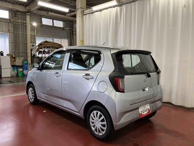 ミライースＬ　ＳＡIII１オーナー　衝突被害軽減システム　横滑防止　レーンキープアシスト　キーレス　オートライト　オートマチックハイビーム　アイドリングストップ　運転席エアバッグ　助手席エアバッグ　ＡＢＳ　衝突安全ボディ（長崎県）の中古車