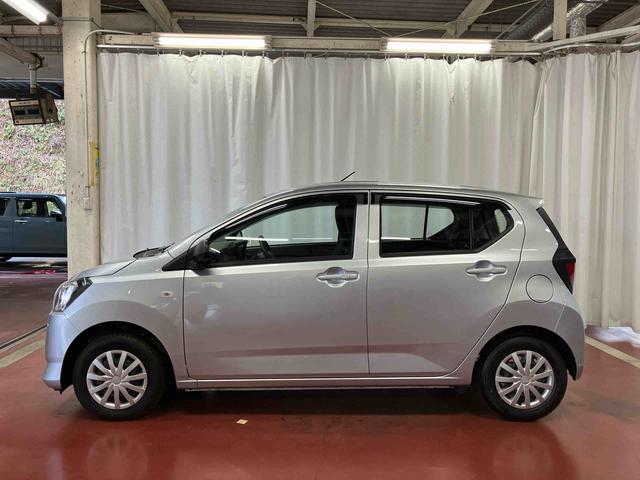 ミライースＬ　ＳＡIII１オーナー　衝突被害軽減システム　横滑防止　レーンキープアシスト　キーレス　オートライト　オートマチックハイビーム　アイドリングストップ　運転席エアバッグ　助手席エアバッグ　ＡＢＳ　衝突安全ボディ（長崎県）の中古車