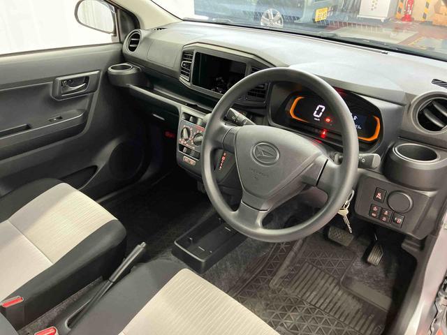 ミライースＬ　ＳＡIII１オーナー　衝突被害軽減システム　横滑防止　レーンキープアシスト　キーレス　オートライト　オートマチックハイビーム　アイドリングストップ　運転席エアバッグ　助手席エアバッグ　ＡＢＳ　衝突安全ボディ（長崎県）の中古車