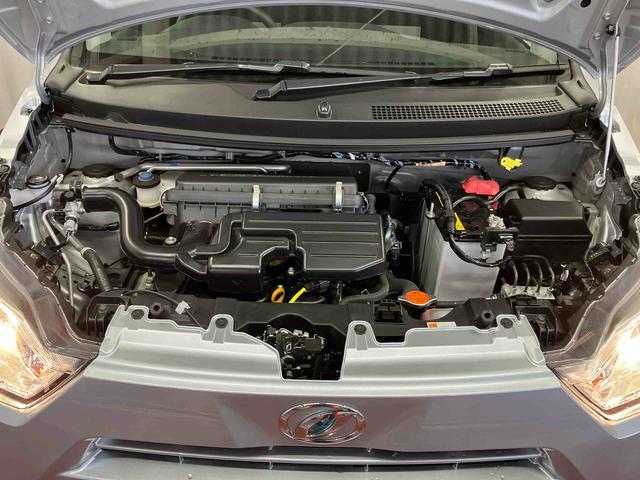 ミライースＬ　ＳＡIII１オーナー　衝突被害軽減システム　横滑防止　レーンキープアシスト　キーレス　オートライト　オートマチックハイビーム　アイドリングストップ　運転席エアバッグ　助手席エアバッグ　ＡＢＳ　衝突安全ボディ（長崎県）の中古車