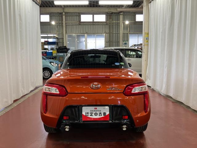 コペンローブ下取車　ターボ　ＣＶＴ　シートヒーター　ＬＥＤヘッドランプ　フォグランプ　横滑り防止装置　純正アルミホイール　スマートキー　プッシュスタート　アイドリングストップ（長崎県）の中古車