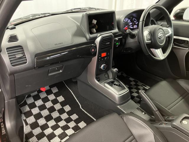 コペンローブ下取車　ターボ　ＣＶＴ　シートヒーター　ＬＥＤヘッドランプ　フォグランプ　横滑り防止装置　純正アルミホイール　スマートキー　プッシュスタート　アイドリングストップ（長崎県）の中古車