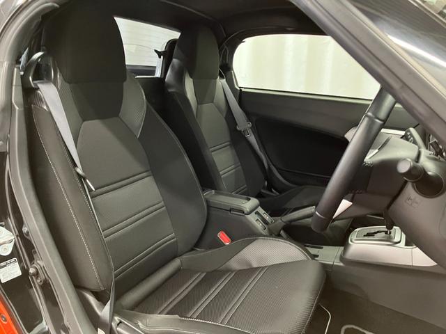 コペンローブ下取車　ターボ　ＣＶＴ　シートヒーター　ＬＥＤヘッドランプ　フォグランプ　横滑り防止装置　純正アルミホイール　スマートキー　プッシュスタート　アイドリングストップ（長崎県）の中古車