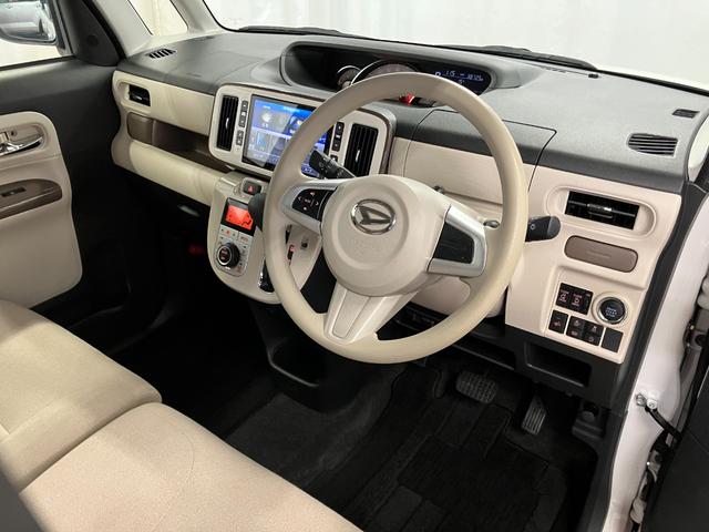 ムーヴキャンバスＧメイクアップＶＳ　ＳＡIII下取車　ナビ　パノラマモニター　前後ドライブレコーダー　シートヒーター　両側電動スライドドア　Ｂｌｕｅｔｏｏｔｈ　フルセグＴＶ　ＵＳＢ入力端子　スマートキー　衝突被害軽減システム　ＬＥＤヘッドランプ（長崎県）の中古車