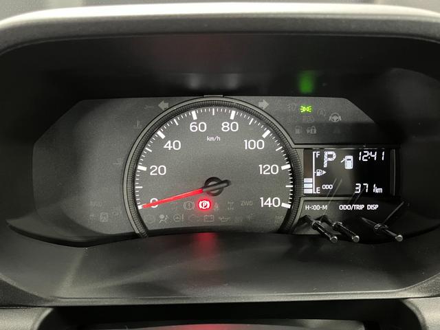 ハイゼットトラックスタンダード元展示車　１オーナー　２ＷＤ　ＣＶＴ車　禁煙　パワーステアリング　ＡＭ／ＦＭラジオ　オートライト　オートマチックハイビーム　衝突被害軽減システム　レーンアシスト　横滑り防止装置　アイドリングストップ（長崎県）の中古車