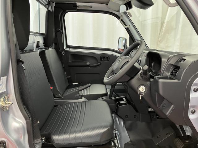 ハイゼットトラックスタンダード元展示車　１オーナー　２ＷＤ　ＣＶＴ車　禁煙　パワーステアリング　ＡＭ／ＦＭラジオ　オートライト　オートマチックハイビーム　衝突被害軽減システム　レーンアシスト　横滑り防止装置　アイドリングストップ（長崎県）の中古車