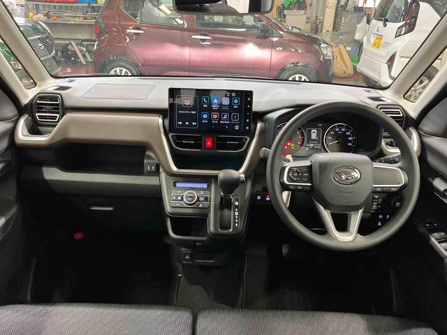 ムーヴGディスプレイオーディオ 片側電動両側スライドドア オートマチックハイビーム LEDヘッドランプ TV スマートキー プッシュスタート 電動格納ミラー バックカメラ アイドリングストップ オートライト(長崎県)の中古車