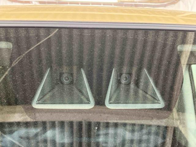 タントファンクロスターボ届出済未使用車　元展示車　ターボ　ディスプレイオーディオ　１オーナー車　ＬＥＤヘッドランプ　シ−トヒ−タ−　車線逸脱警報　スマートキー　衝突安全ボディ　アルミホイール　記録簿　オートマチックハイビーム（長崎県）の中古車