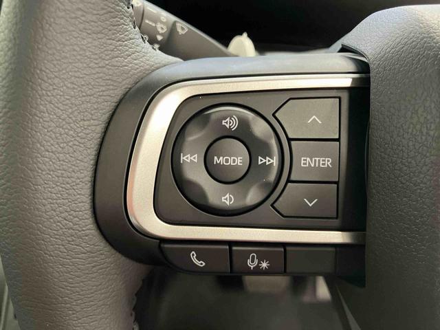 タントファンクロスターボ届出済未使用車　元展示車　ターボ　ディスプレイオーディオ　１オーナー車　ＬＥＤヘッドランプ　シ−トヒ−タ−　車線逸脱警報　スマートキー　衝突安全ボディ　アルミホイール　記録簿　オートマチックハイビーム（長崎県）の中古車