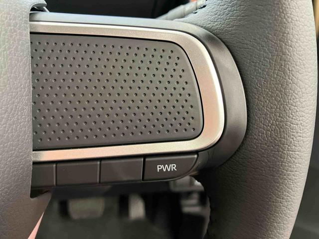 タントファンクロスターボ届出済未使用車　元展示車　ターボ　ディスプレイオーディオ　１オーナー車　ＬＥＤヘッドランプ　シ−トヒ−タ−　車線逸脱警報　スマートキー　衝突安全ボディ　アルミホイール　記録簿　オートマチックハイビーム（長崎県）の中古車