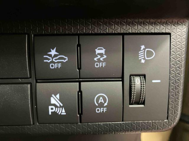 タントファンクロスターボ届出済未使用車　元展示車　ターボ　ディスプレイオーディオ　１オーナー車　ＬＥＤヘッドランプ　シ−トヒ−タ−　車線逸脱警報　スマートキー　衝突安全ボディ　アルミホイール　記録簿　オートマチックハイビーム（長崎県）の中古車