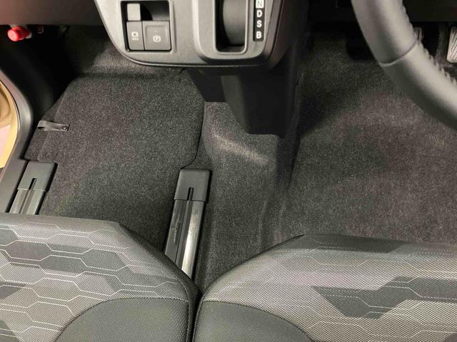 タントファンクロスターボ届出済未使用車　元展示車　ターボ　ディスプレイオーディオ　１オーナー車　ＬＥＤヘッドランプ　シ−トヒ−タ−　車線逸脱警報　スマートキー　衝突安全ボディ　アルミホイール　記録簿　オートマチックハイビーム（長崎県）の中古車