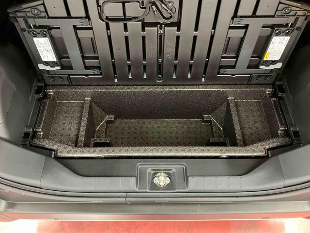 タントファンクロスターボ届出済未使用車　元展示車　ターボ　ディスプレイオーディオ　１オーナー車　ＬＥＤヘッドランプ　シ−トヒ−タ−　車線逸脱警報　スマートキー　衝突安全ボディ　アルミホイール　記録簿　オートマチックハイビーム（長崎県）の中古車