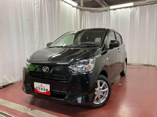 ミライースG SAIII届出済未使用車 展示車 誤発進抑制機能 禁煙 スマートキー&プッシュスタート オートミラー オートマチックハイビーム LEDライト 盗難防止装置 キーフリーシステム アイドリングストップ(長崎県)の中古車