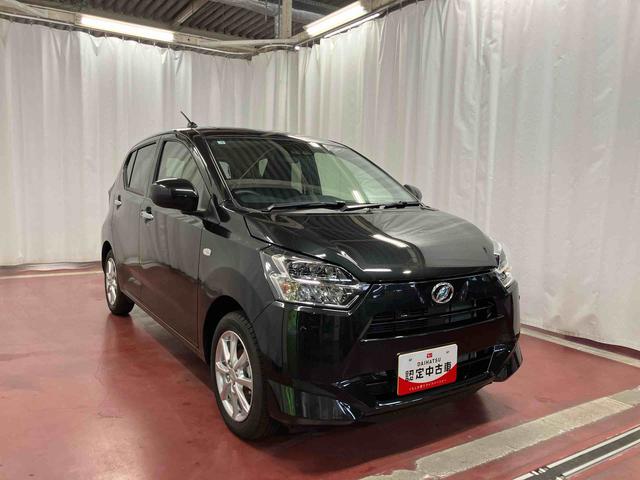 ミライースG SAIII届出済未使用車 展示車 誤発進抑制機能 禁煙 スマートキー&プッシュスタート オートミラー オートマチックハイビーム LEDライト 盗難防止装置 キーフリーシステム アイドリングストップ(長崎県)の中古車