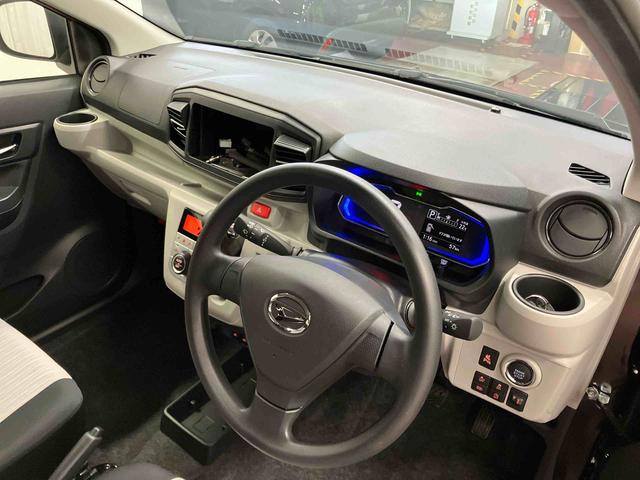 ミライースG SAIII届出済未使用車 展示車 誤発進抑制機能 禁煙 スマートキー&プッシュスタート オートミラー オートマチックハイビーム LEDライト 盗難防止装置 キーフリーシステム アイドリングストップ(長崎県)の中古車