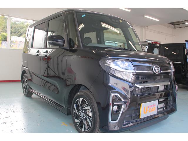 タントカスタムｘ 衝突被害軽減ブレーキ 届出済未使用車 禁煙車 長崎県 の中古車情報 ダイハツ公式 U Catch