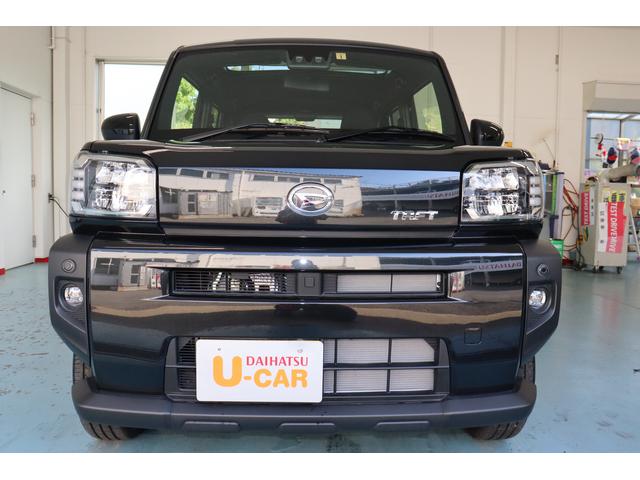 タフトｇターボ衝突被害軽減ブレーキ 届出済未使用車 オーディオレス キーフリーシステム 長崎県 の中古車情報 ダイハツ公式 U Catch