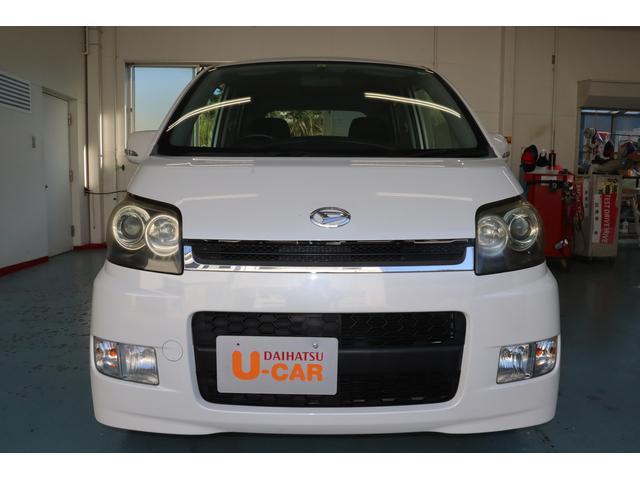 ムーヴカスタム ｘｃｄオーディオ キーフリーシステム 長崎県 の中古車情報 ダイハツ公式 U Catch