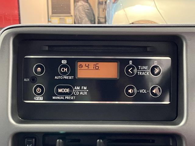 ハイゼットカーゴデッキバンＧＬＥＴＣ　純正ラジオ　ＣＤ再生　ドライブレコーダー　キーレスエントリー　ハロゲンヘッドランプ（長崎県）の中古車