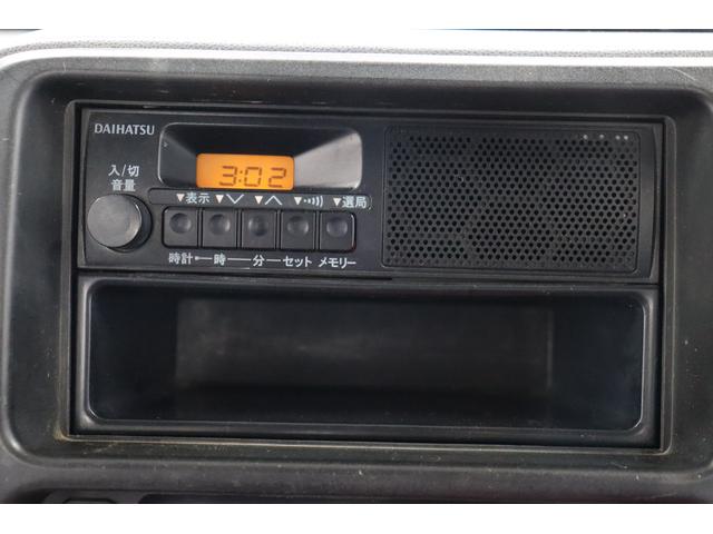 ハイゼットトラックエアコン・パワステ　スペシャル４ＷＤ　ラジオ　ハロゲンヘッドランプ（長崎県）の中古車